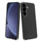 Muvit for Change - Telefoonhoes Samsung Galaxy S25 Plus - Bescherming tegen krassen - Flexibel