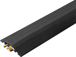 Vulcascot Kabelbrug 26302134 Rubber Zwart Aantal kanalen: 2 3000 mm Inhoud: 1 stuk(s)
