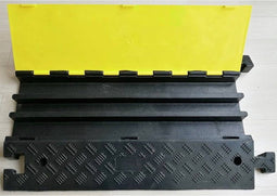 Vulcascot Kabelbrug HD3 Zwart/geel 0.9 m Inhoud: 1 stuk(s)