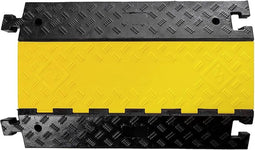 Vulcascot Kabelbrug HD5 Zwart/geel 0.9 m Inhoud: 1 stuk(s)