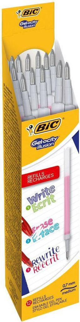 VULL GEL-OCITY ILLUSION RD 12X