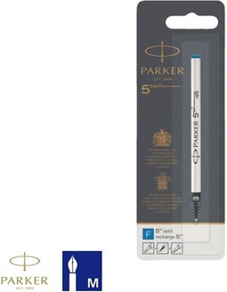 Vulling parker 5th voor ingenuity m zwart