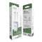 Myway Oplader - USB x 2 - 1 m - Wit
