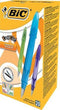 Vulpen Bic EasyClic assorti doos 20stuks | 20 stuks