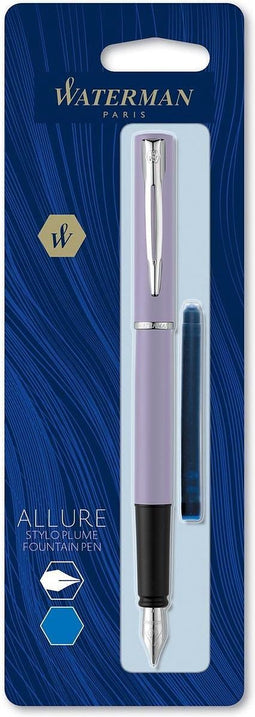 Vulpen Waterman Allure pastel paars