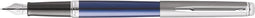 Vulpen Waterman Hémesphère Essentials Matte Blue CT medium
