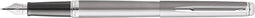 Vulpen Waterman Hémesphère Essentials Stainless Steel mat CT medium