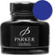 Vulpeninkt Parker Quink Blue 57ml
