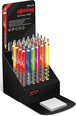 Vulpotlood rotring tikky 0.7mm assorti - 24 stuks