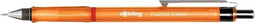 Vulpotlood rOtring Visuclick 2B 0.5mm oranje