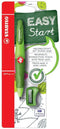 Vulpotlood STABILO Easyergo 3.15mm rechtshandig groen/donkergroen blister | 5 stuks