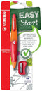 Vulpotlood STABILO Easyergo 3.15mm rechtshandig oranje/rood blister | 5 stuks