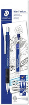 Vulpotlood Staedtler Marsmicro 0.7mm + extra fijnstiften