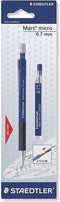 Vulpotlood Staedtler Marsmicro 0.7mm + extra fijnstiften
