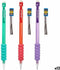Vulpotlood Vulling 0,5 cm Blauw Rood Groen (12 Stuks)