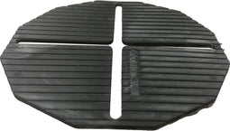 Vulrubber 2,5 mm prijs per stuk