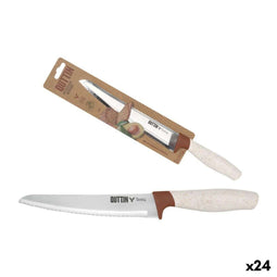Keukenmes Quttin Terra 20 cm (24 Stuks)