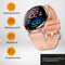 Denver SWC-372 - Smartwatch met Bluetooth belfunctie en sportmodi - Rosé Goud