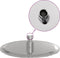 vidaXL - Regendouchekop - rond - 20 - cm - roestvrij - staal - 304
