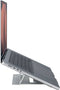 Kensington Easy Riser™ - Aluminium Laptop Riser - Verstelbaar tot 6 hoogtes - 0,4 kg