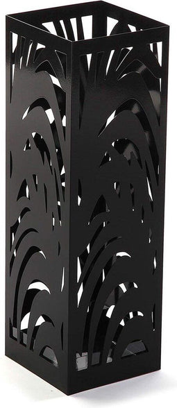 Paraplyställ Metaal Ijzer (15,5 x 49 x 15,5 cm) - Zwart