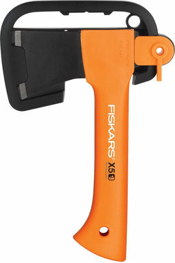 Fiskars X5 - Vrijetijdsbijl - Voor aanmaakhout - 28 x 231 x 130 mm