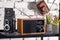 Adler AD 1184 - Retro radio - DAB+ RDS FM AM Bluetooth - Houten kast