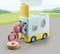 PLAYMOBIL 1.2.3 Donut truck - 71325