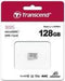 Transcend microSDHC 300S - 16GB - Hoge lees-/schrijfsnelheid