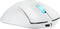 ASUS ROG Keris II - Gaming Muis - 42000 DPI Draadloos RF + Bluetooth - Wit