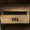 Riviera Maison Buffetkast - Kast - The Hoxton Cabinet Small Links - Zwart
