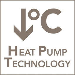 AEG T 65470 AH1 - Warmtepompdroger - 7kg laadvermogen - Energieverbruik 305,35kWh per jaar
