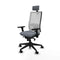Bureaustoel Piqueras y Crespo 3D066N2 Grijs