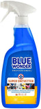 Blue Wonder - Professioneel Superontvetter - Spray - Krachtige Ontvetter - 1 Liter - 1 stuk