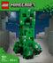 LEGO Minecraft De Creeper - Actiefiguur Bouwpakket - 21 cm - 21276