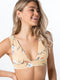 Roxy Bikinitopje - Triangel-Bikinitop - Lange model - Gebloemd SAHARA SUN ON THE RIVER
