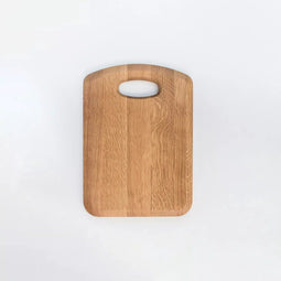HOCHO Snijplank Small – Eikenhout – 280x200x20 mm – Hard Wax