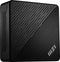 MSI Cubi 5 12M-252ES - Mini-pc - Intel Core i5-1235U - 8GB RAM - 512GB SSD - 10 cores - 4,4GHz