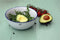 CABANAZ - schaal, keramiek, SALAD BOWL, 800 ml, wit