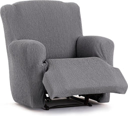 Hoes voor stoel Eysa TROYA Grijs 80 x 100 x 90 cm