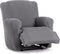 Hoes voor stoel Eysa TROYA Grijs 80 x 100 x 90 cm