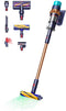 Dyson Gen5 Detect Absolute - Kruimelzuiger - 280 luchtwatt - Blauw licht koper