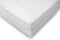 LINNICK Hoeslaken Peuterbed Jersey Stretch - hoeslaken 70x140/150cm - Wit