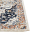 HERMON - Vintage vloerkleed - Oranje - 80 x 150 cm - Polypropyleen