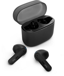 Philips TAT2139BK/00 - Draadloze In-ear Oordopjes - IPX4 Spatwaterdicht - Zwart
