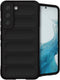 imoshion Hoesje - Geschikt voor Samsung Galaxy S22 - EasyGrip Backcover - Zwart