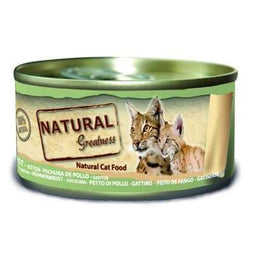 NATURAL GREATNESS CHICKEN KITTEN