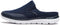 Skechers Summits - Vindicator Heren Instappers - Air-Cooled Memory Foam - Navy