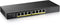 ZyXEL GS1915-8EP - Managed Switch - 8x Gigabit Ethernet PoE+ (60W)