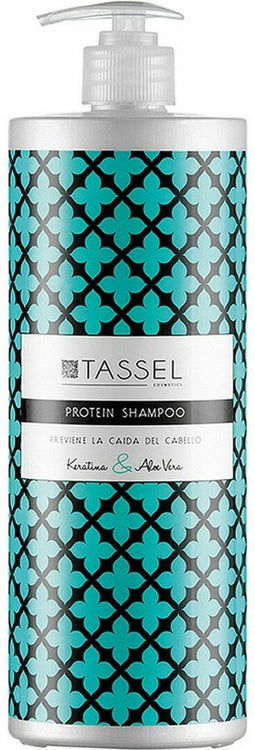 Anti-Haarverlies Shampoo Eurostil PREV.CAIDA 1L.CON (1 L)